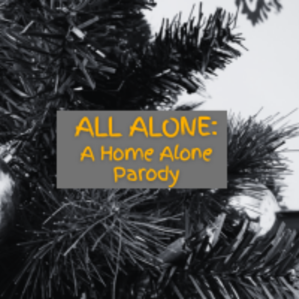 All Alone Home Alone Parody