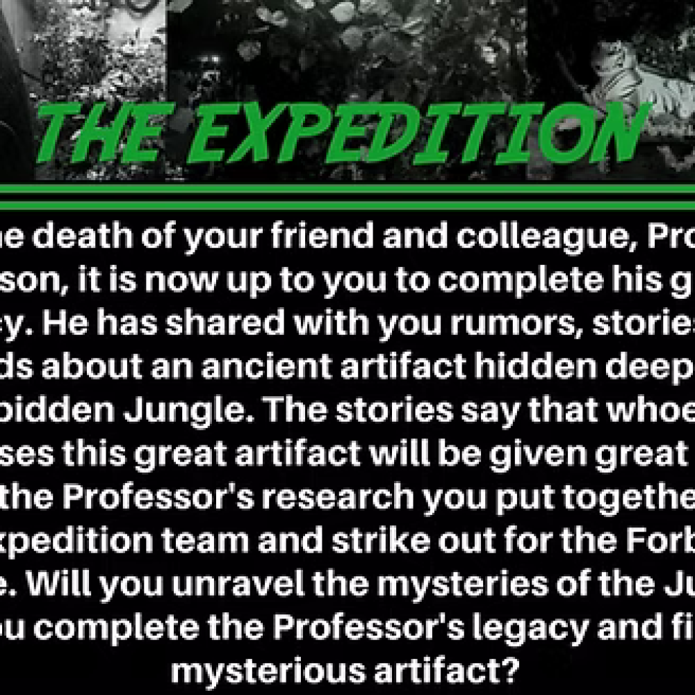 Expedition